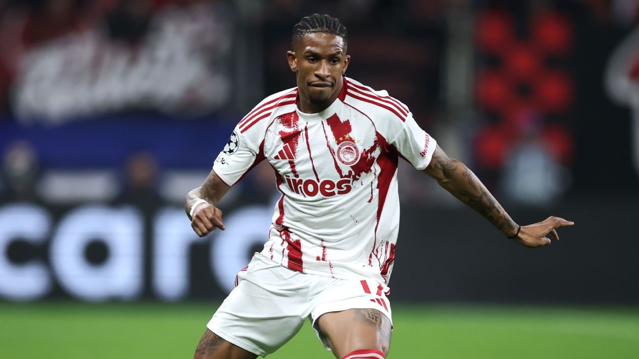 堪萨斯城体育签下巴西前锋安德烈·路易斯 创队史纪录